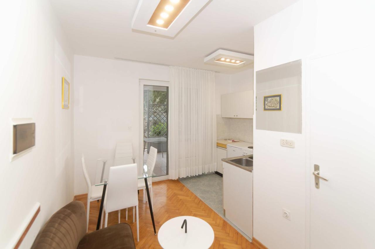 Novigrad Istria Apartments Jasna 1 מראה חיצוני תמונה